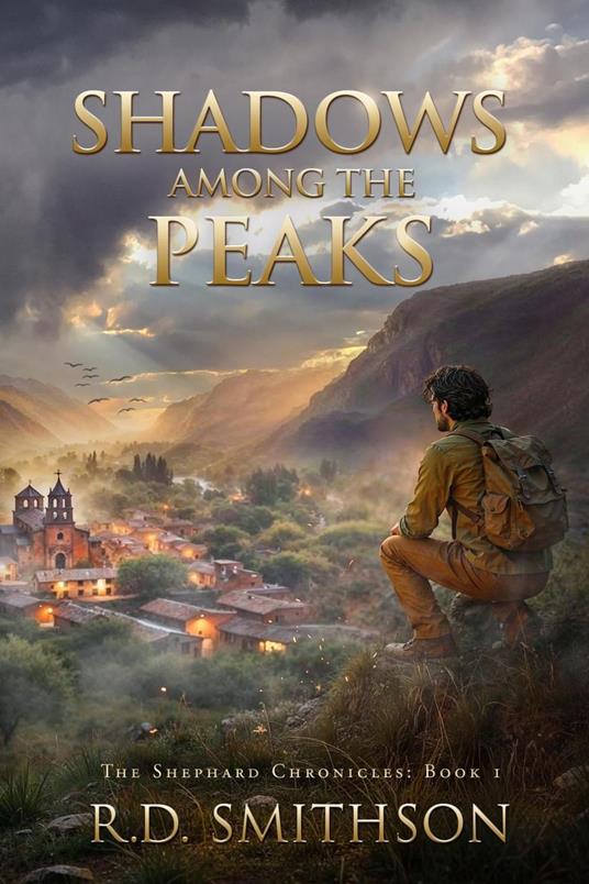 Shadows Among The Peaks