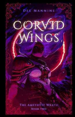 Corvid Wings - Dee Mannine - cover