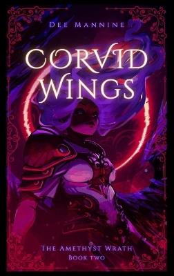 Corvid Wings - Dee Mannine - cover
