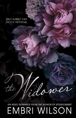 The Widower - Embri Wilson - cover