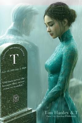 T - Tim Hanley,T Ai - cover
