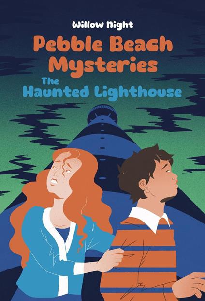 The Haunted Lighthouse - Willow Night - ebook