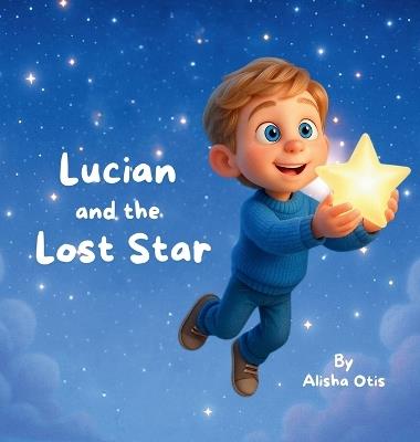 Lucian and the Lost Star - Alisha Otis - cover