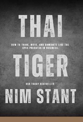 Thai Tiger - Nim Stant - cover