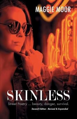Skinless - Maggie Moor - cover