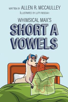 Short Vowels A - Allen R McCaulley - cover