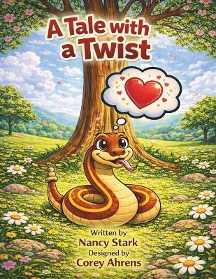 A Tale with a Twist - Nancy Ann Stark - cover