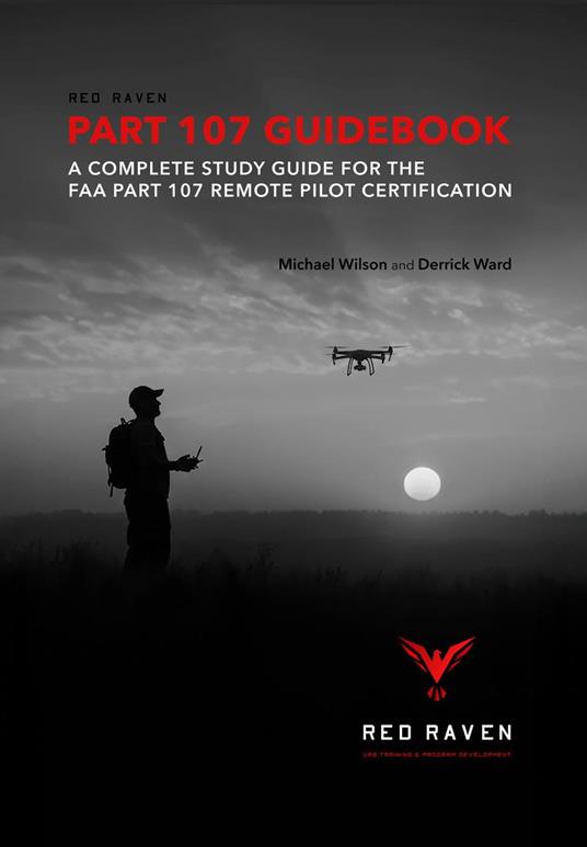 Red Raven Part 107 Guidebook