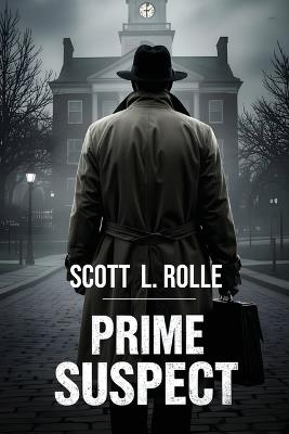 Prime Suspect - Scott L Rolle - cover