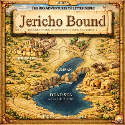 Jericho Bound - Debra A. Holcomb - ebook