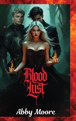 Bloodlust - Moore - cover