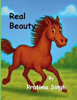 Real Beauty - Pratima Singh - cover