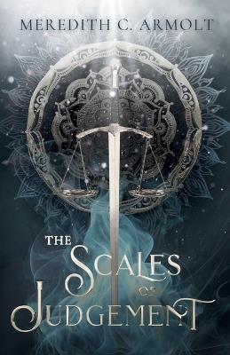 The Scales of Judgement - Meredith C Armolt - cover