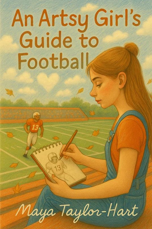 An Artsy Girl's Guide to Football - Maya Taylor-Hart - ebook