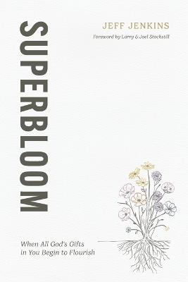 Superbloom - Jeff Jenkins - cover