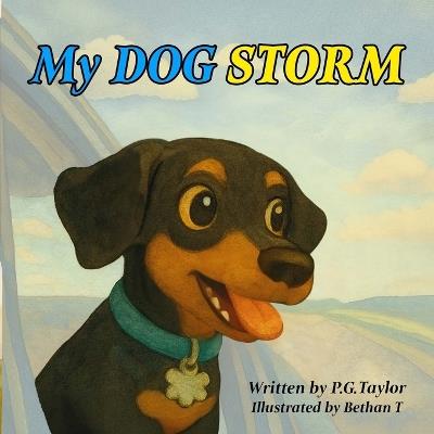 My Dog Storm - cover