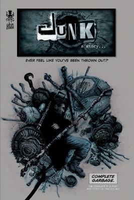 Junk: a story... - Carl Bourne - cover