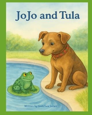 JoJo and Tula - Gretchen Suzanne Ierien - cover