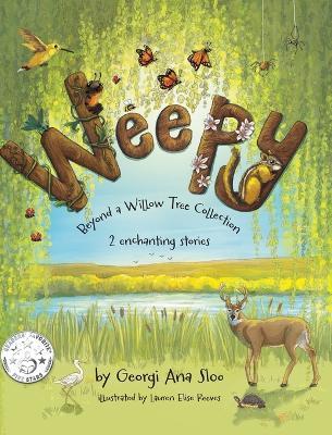 Weepy: Beyond a Willow Tree Collection - Georgi Ana Sloo - cover
