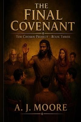 The Final Covenant: The Chosen Project - Book Three - A J Moore - cover