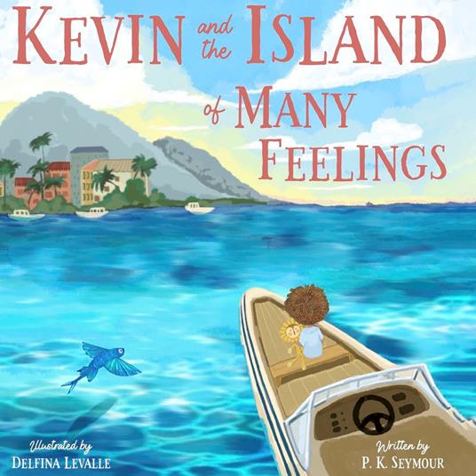 Kevin and the Island of Many Feelings