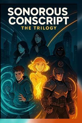 Sonorous Conscript The Trilogy - Steven O'Neal - cover