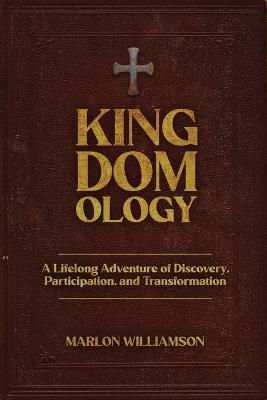 Kingdomology - Marlon Williamson - cover