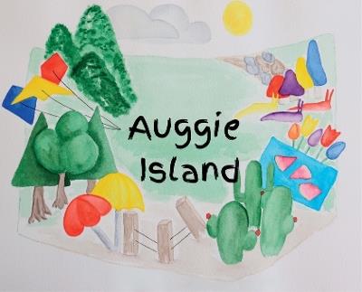 Auggie Island - Brittany Bainum - cover