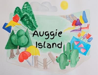 Auggie Island - Brittany Bainum - cover