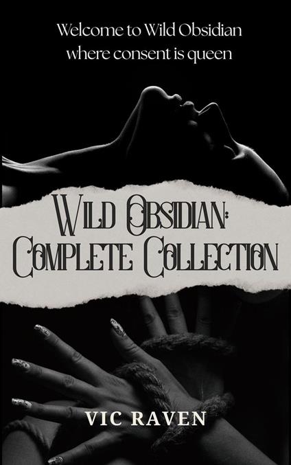 Wild Obsidian: Complete Collection