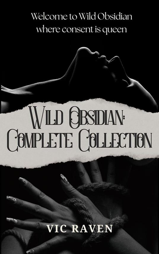 Wild Obsidian: Complete Collection