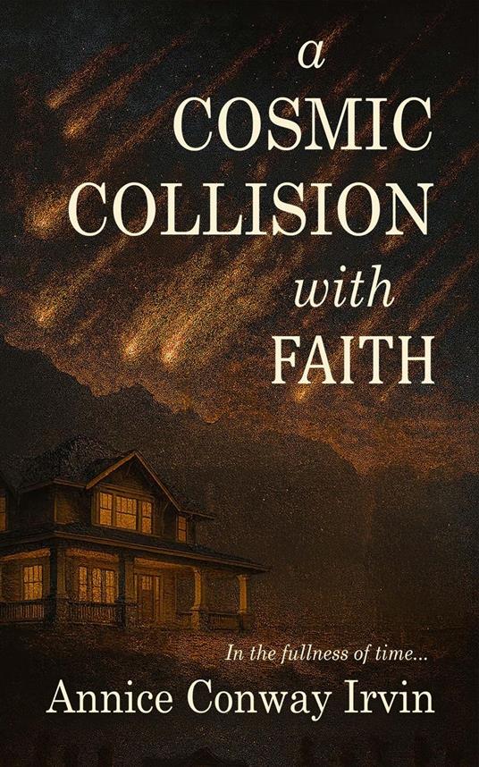 A Cosmic Collision With Faith