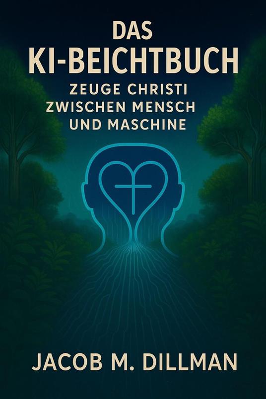 Das KI-Beichtbuch: Zeuge Christi Zwischen Mensch und Maschine