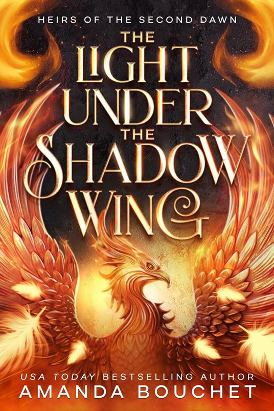 The Light Under the Shadow Wing