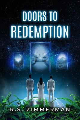 Doors To Redemption - R S Zimmerman - cover