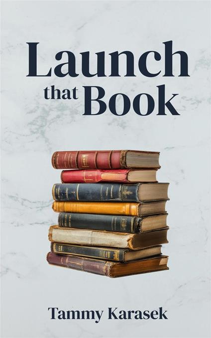 Launch that Book