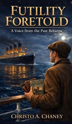 Futility Foretold: A Voice from the Past Returns - Christo A Chaney - cover