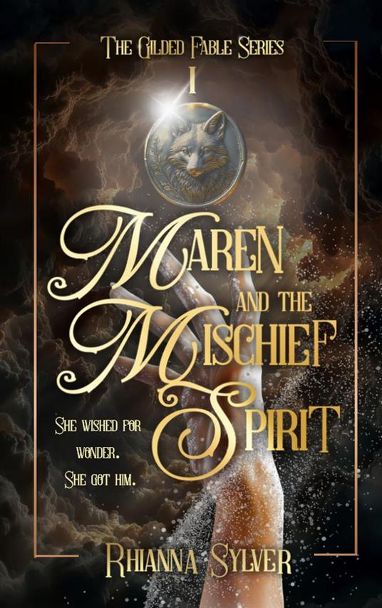 Maren and the Mischief Spirit