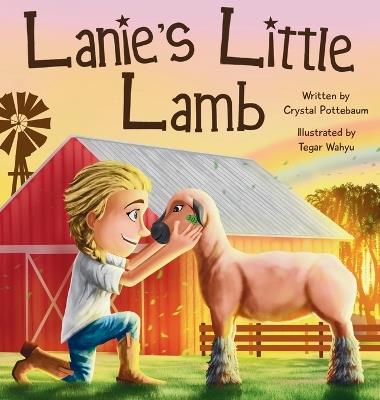 Lanie's Little Lamb - Crystal Pottebaum - cover