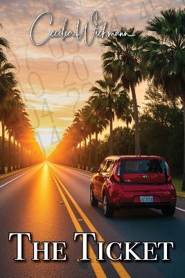 The Ticket - Cecilia Wichmann - cover