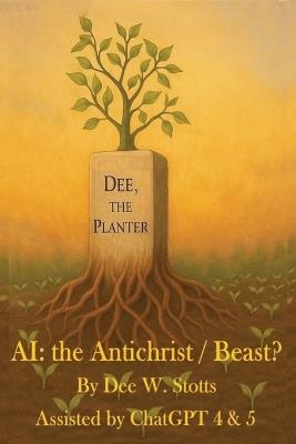AI: the Antichrist / Beast?: Is Artificial Intelligence the Fulfillment of End-Times Prophecy? - Dee W Stotts Ca - cover