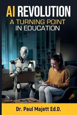 AI Revolution - Paul Majett - cover