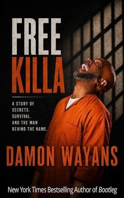 Free Killa - Damon Wayans - cover