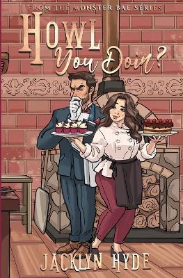 Howl You Doin? - Jacklyn Hyde - cover