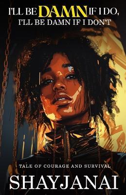 I'll Be Damn If I Do, I'll Be Damn If I Don't: Tale of Courage and Survival - Shay Janai - cover