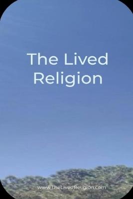 The Lived Religion - cover