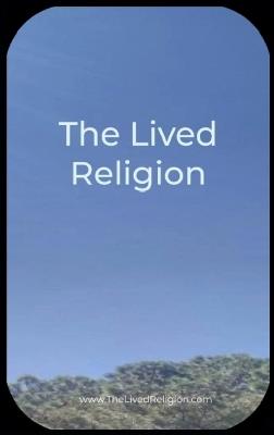The Lived Religion - cover