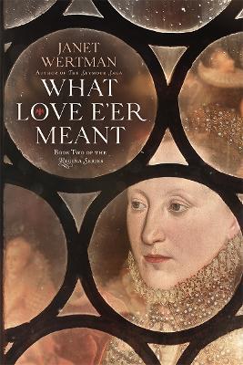 What Love E'er Meant - cover