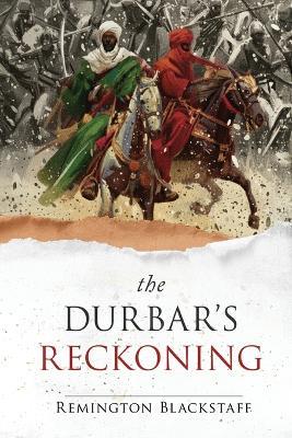 The Durbar's Reckoning - Remington Blackstaff - cover