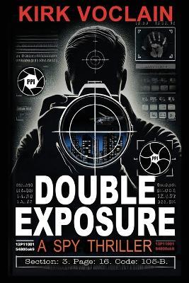 Double Exposure - Kirk Voclain - cover